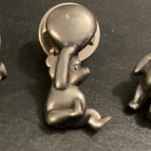 Winnie the Pooh Pins